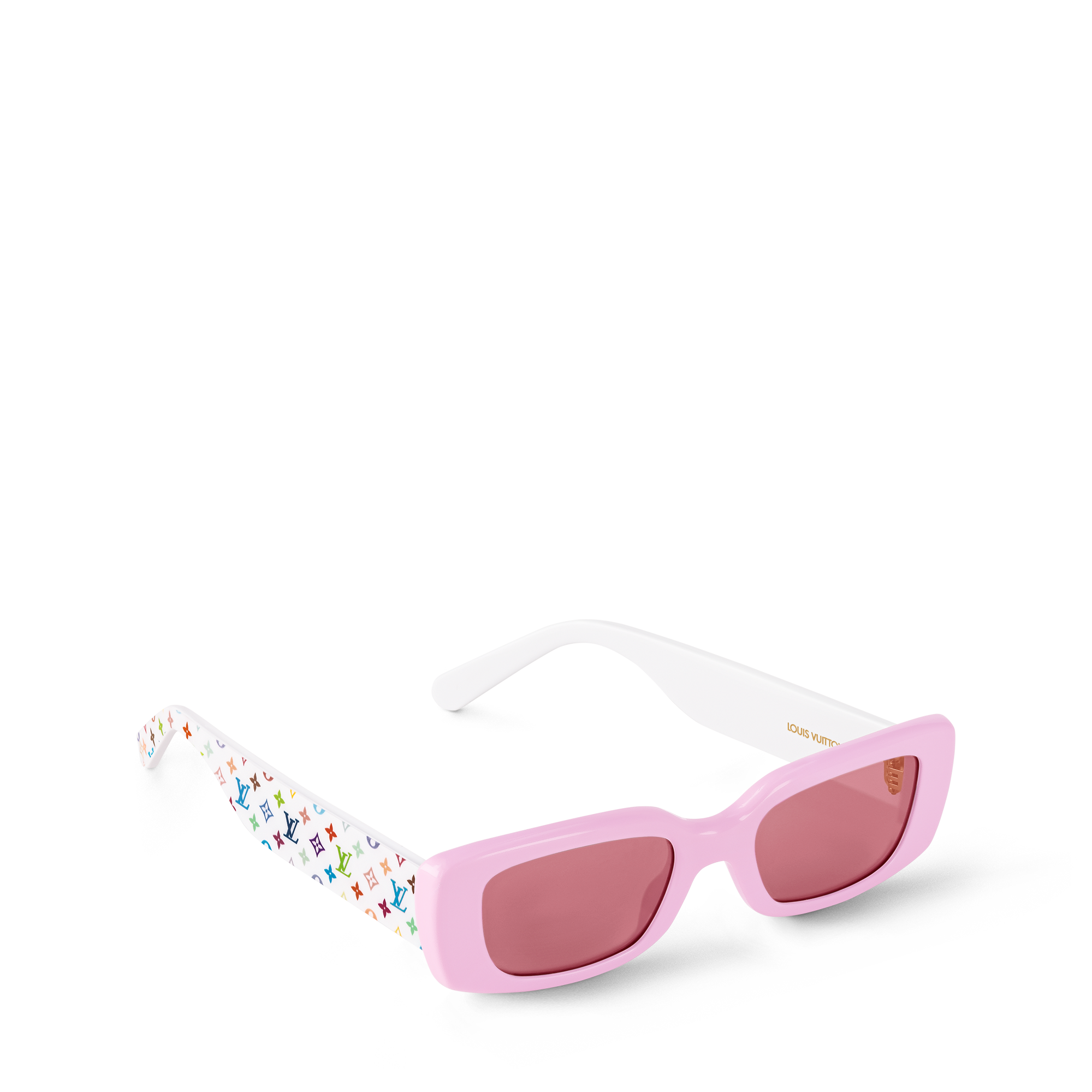 LV x TM Multigram Cat Eye Sunglasses . - Accessories | LOUIS VUITTON